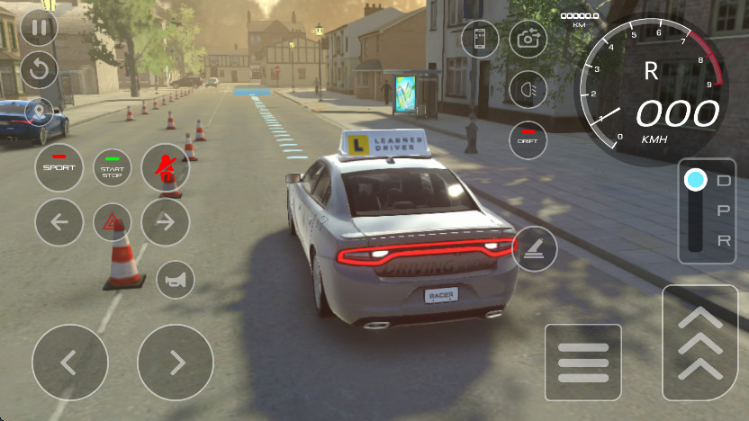 ʻѧУ2025(Car Driving 2025)v4.8.1 °