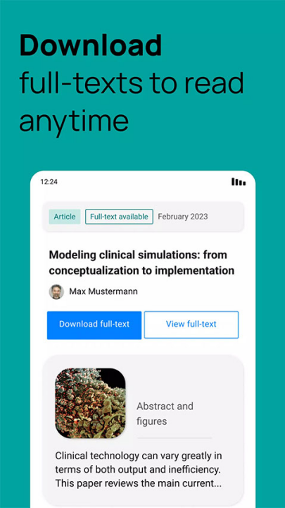 researchgate׿appعٷv1.1.34 °