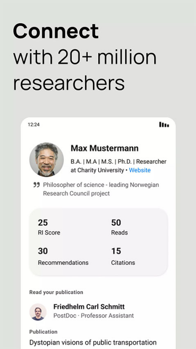 researchgate׿appعٷv1.1.34 °