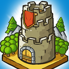 ɳǱϷٷ(GrowCastle)v1.50.2 ׿