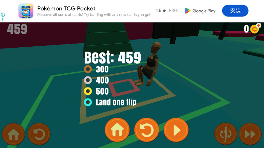 շħʦֻ(Flip Trickster)v1.11.63  ׿