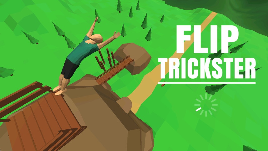 շħʦֻ(Flip Trickster)v1.11.63  ׿