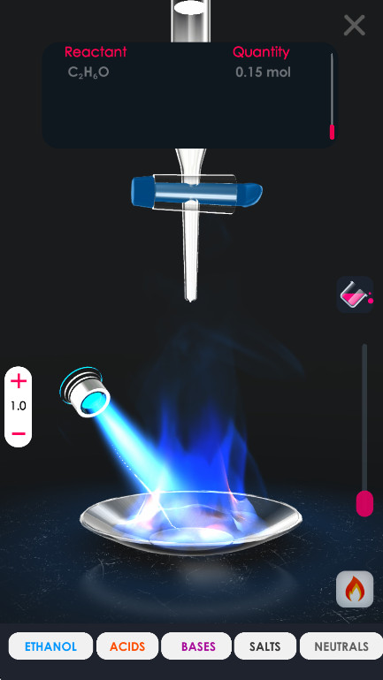 ѧʵֻ(UnrealChemist)v3.0.1 °