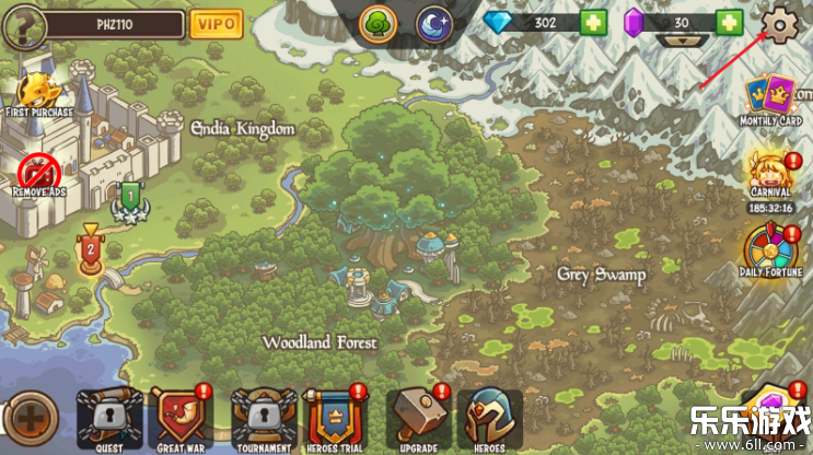 ۹սʿTDֻ(Empire Warriors TD)v2.5.48 ׿