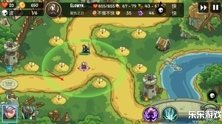 ۹սʿTDֻ(Empire Warriors TD)v2.5.48 ׿
