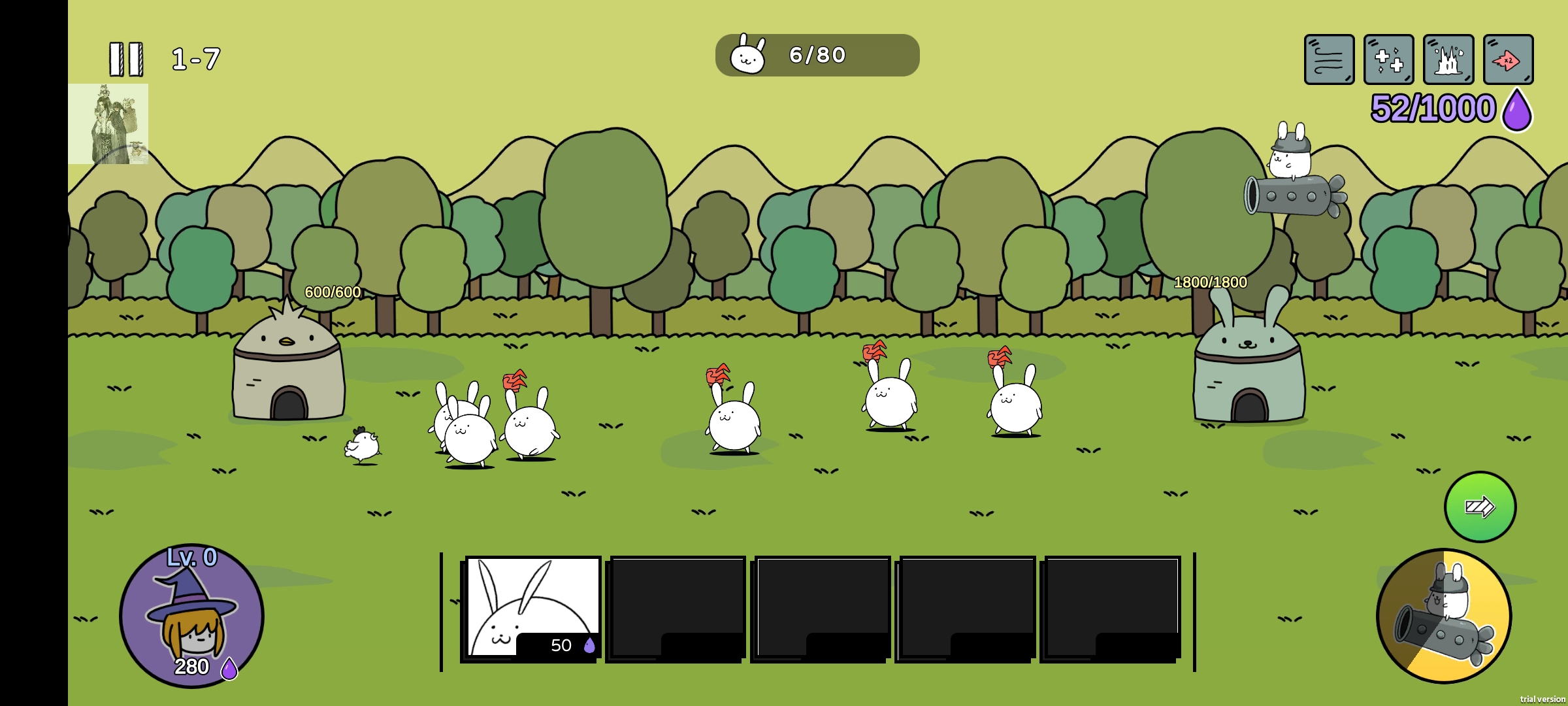 սϷ(Battle! Bunny)v2.9.0 ׿