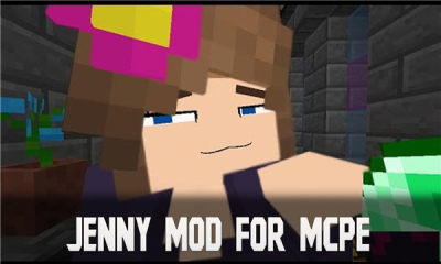 ҵģֻ(Jenny Mod)v5.80 ׿