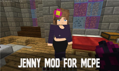 ҵģֻ(Jenny Mod)v5.80 ׿