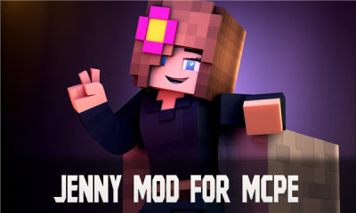 ҵģֻ(Jenny Mod)v5.80 ׿