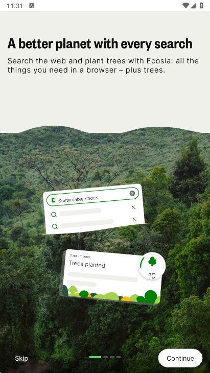 ecosiaappٷİv10.1.1 ׿
