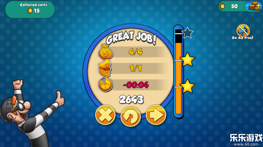 ͵2ֻ(Robbery Bob 2)v1.16.5 °