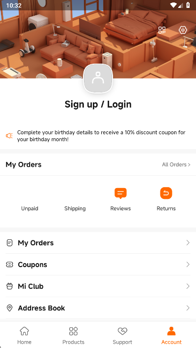 С̳ǹʰappٷ(Mi Store)ͼ