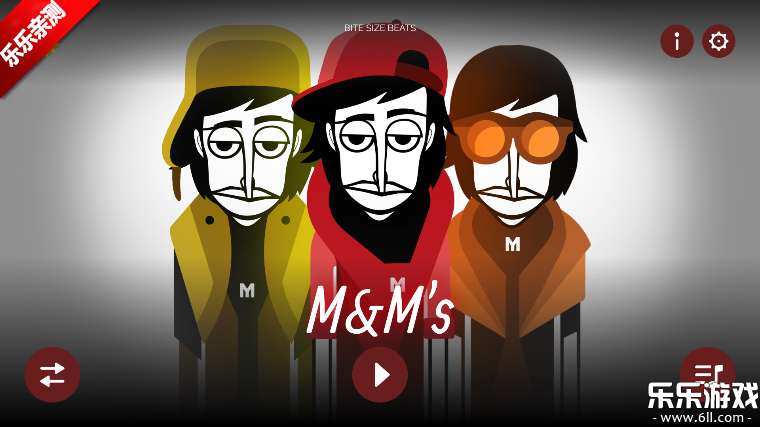 Mģֻ(Incredibox - M&M)ͼ