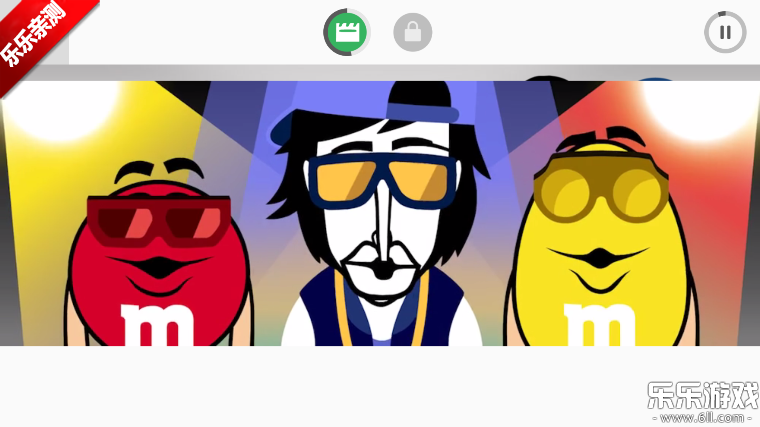 Mģֻ(Incredibox - M&M)ͼ