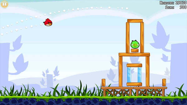 ŭС񾭵(Angry Birds)ͼ