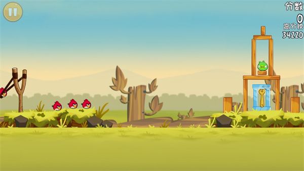 ŭС񾭵(Angry Birds)ͼ