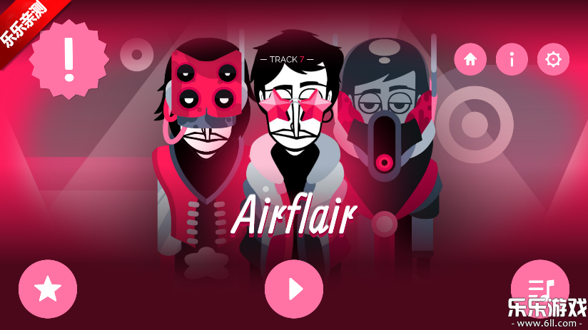 Airflairģֻ(Incredibox - Airflair)ͼ