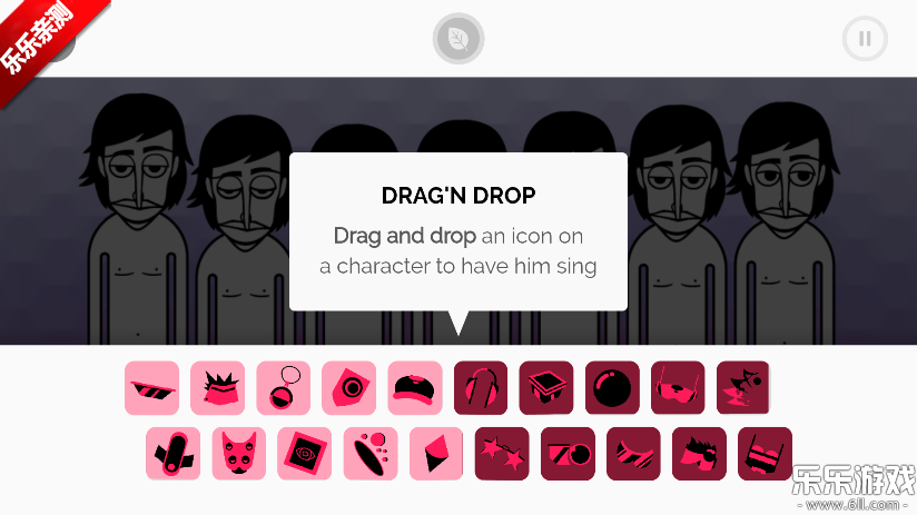 Airflairģֻ(Incredibox - Airflair)ͼ
