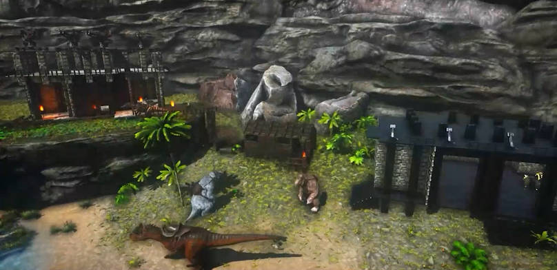 ռƶذװ(ARK)ͼ