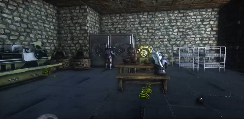 ռƶذװ(ARK)ͼ