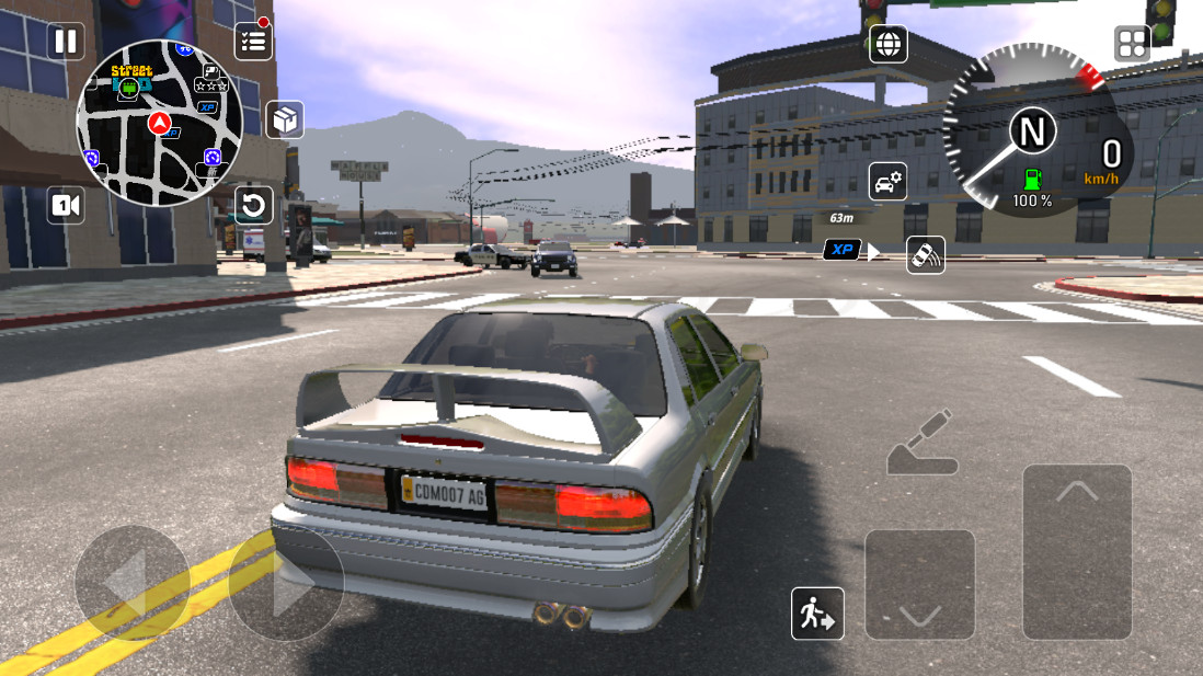 ʻϷ(Car Driving Multiplayer)ͼ