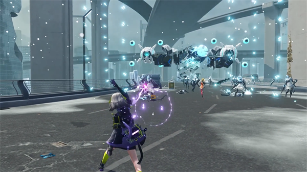 ׽ʷ(Snowbreak)v3.2.0.101 ֻ