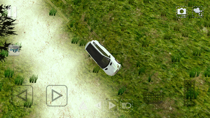 glԽҰģʻϷ(Offroad Car GL)ͼ