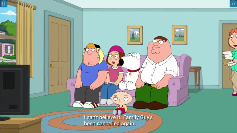 ֮Ѱ֮Ϸ(Family Guy)v7.7.0 ׿