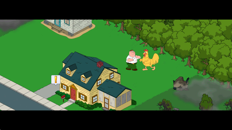 ֮Ѱ֮Ϸ(Family Guy)v7.7.0 ׿