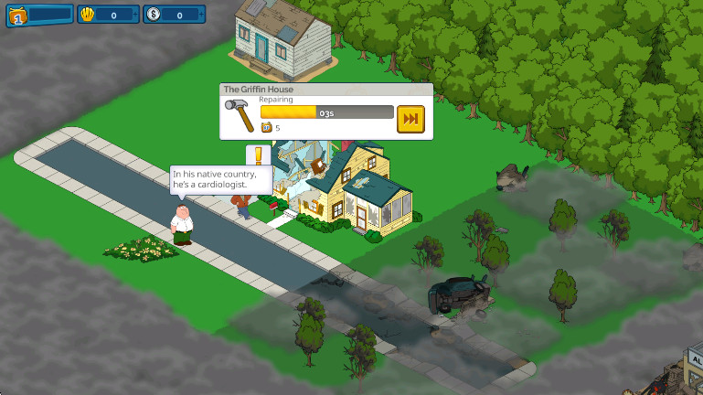 ֮Ѱ֮Ϸ(Family Guy)v7.7.0 ׿