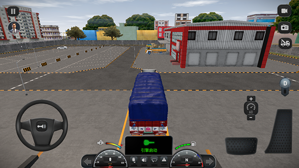ӡȿʦϷ(Truck Masters India)v2025.1.7 ׿