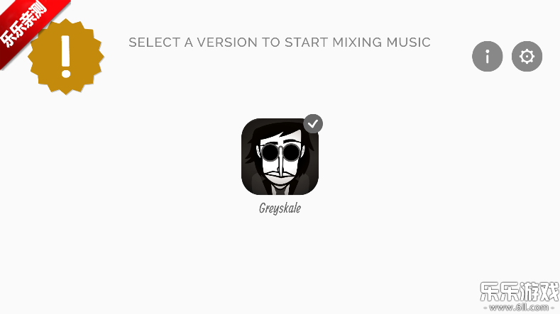 Greyskaleģưv0.5.7 °