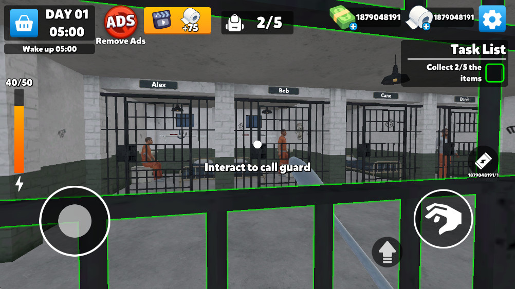 Խֻ֮(Prison Escape Journey)v2.0.3 ׿