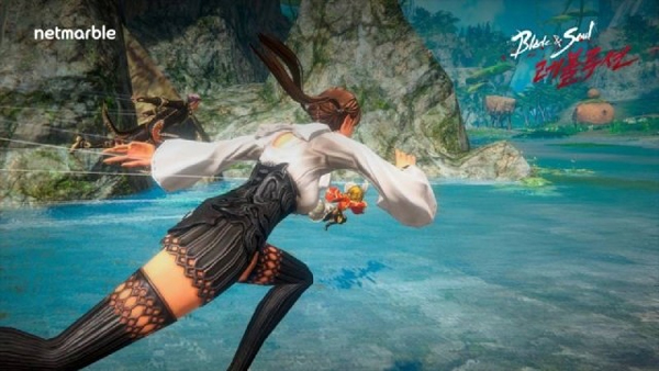 2025汾(Blade&Soul Revolution)v2.01.294.1 ׿