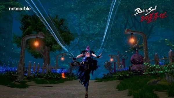 2025汾(Blade&Soul Revolution)v2.01.294.1 ׿