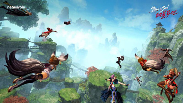 2025汾(Blade&Soul Revolution)v2.01.294.1 ׿