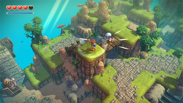 ֮Žֻ(Oceanhorn)v1.1.11 ׿
