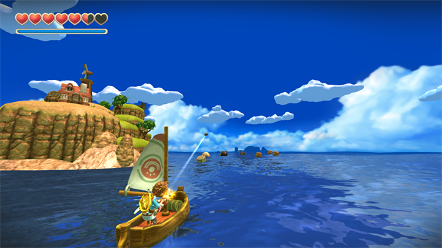 ֮Žֻ(Oceanhorn)v1.1.11 ׿