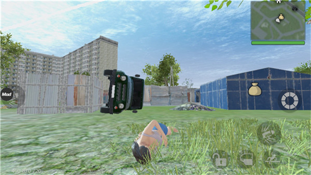 ȫ2пȹٷ(MadOut2)v17.06 ׿