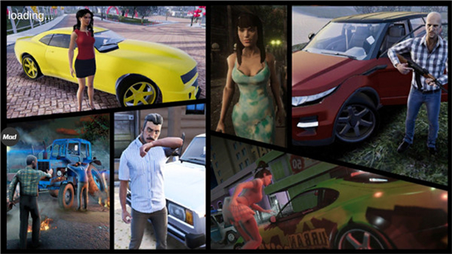 ȫ2пȹٷ(MadOut2)v17.06 ׿