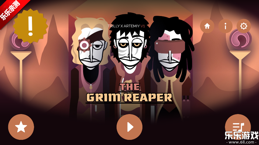 The Grim Reaperģֻ(TrillyxArtemiy)v0.5.7 ׿