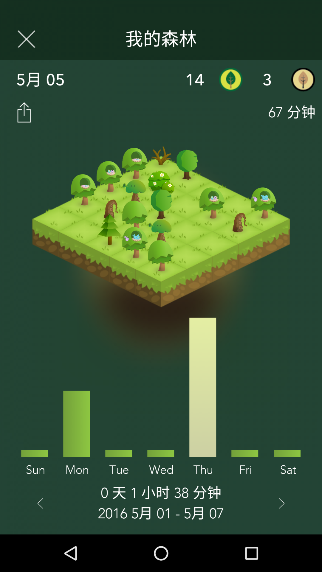 Forestרעɭv4.94.0 ׿
