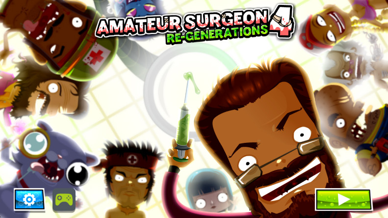 ҽ4Ϸ(Surgeon 4)ͼ