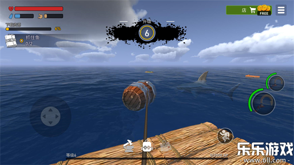 ޸İ(Raft Survival: Ocean Nomad)v2.5.4 °