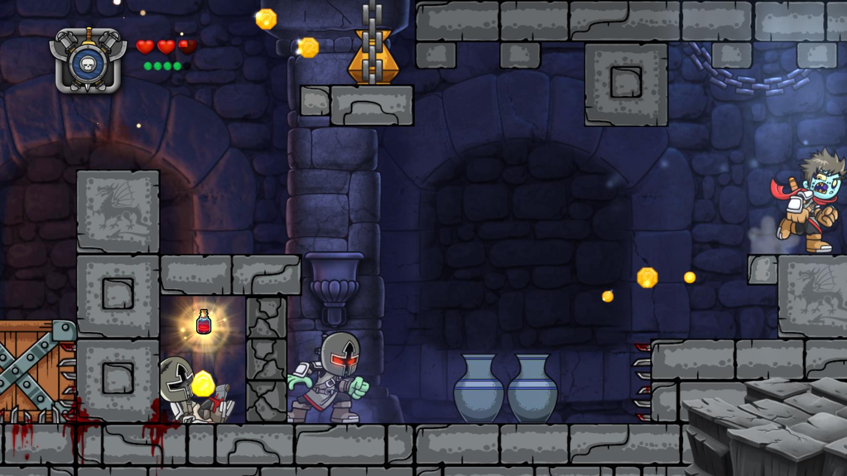 ħϷ(Magic Rampage)v7.6.8 ׿