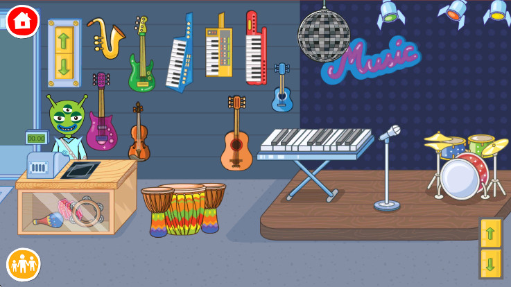 Ƥ̵Ѱ(Pepi Super Stores)v1.14.1 °