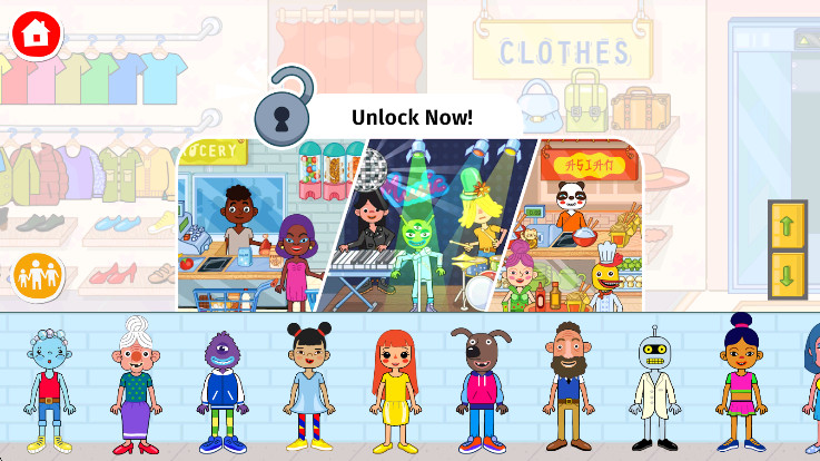 Ƥ̵Ѱ(Pepi Super Stores)v1.14.1 °