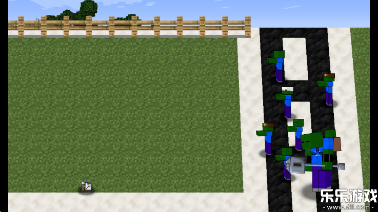 ֲսʬҵ(MinecraftVSZombies2_EXPAND)v0.2.1.3 °
