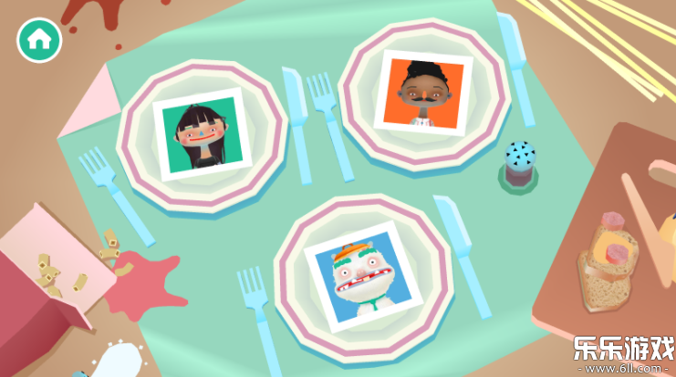п2ֻ(Toca Boca Jr)v3.6 °
