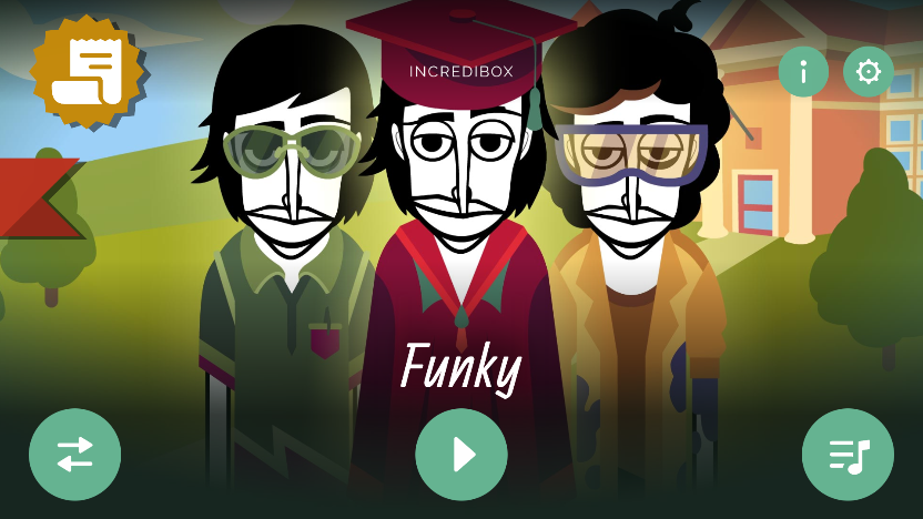 �������Funkyģ���ֻ�������